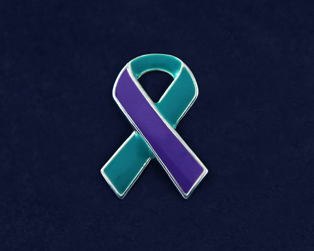 Suicide Prevention Pin