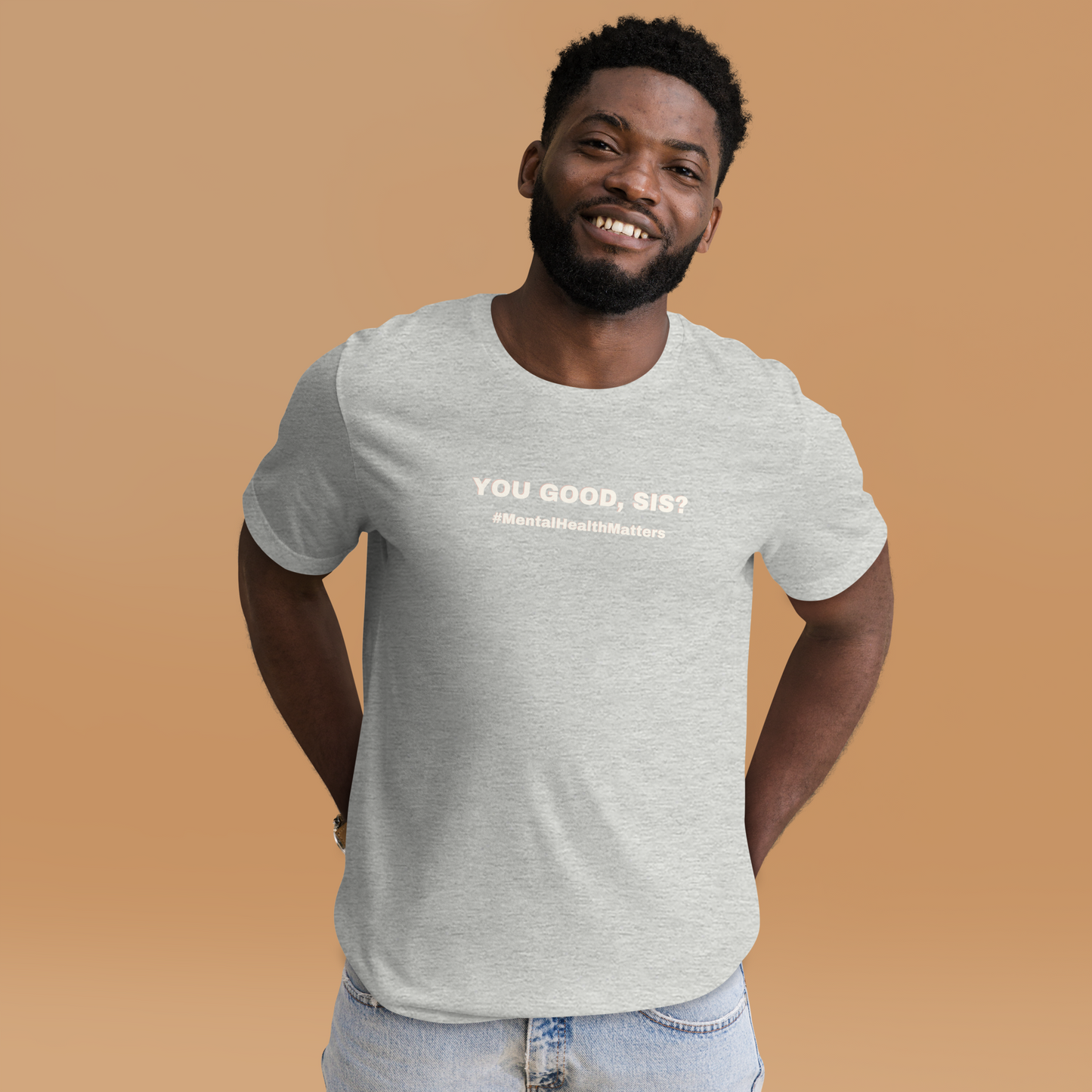 Short Sleeve Unisex T-Shirt You Good, Sis?