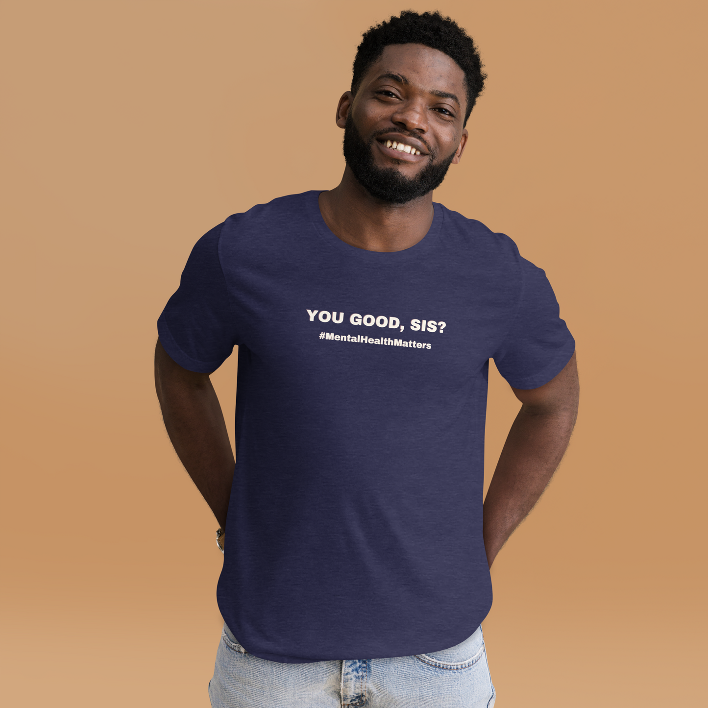 Short Sleeve Unisex T-Shirt You Good, Sis?