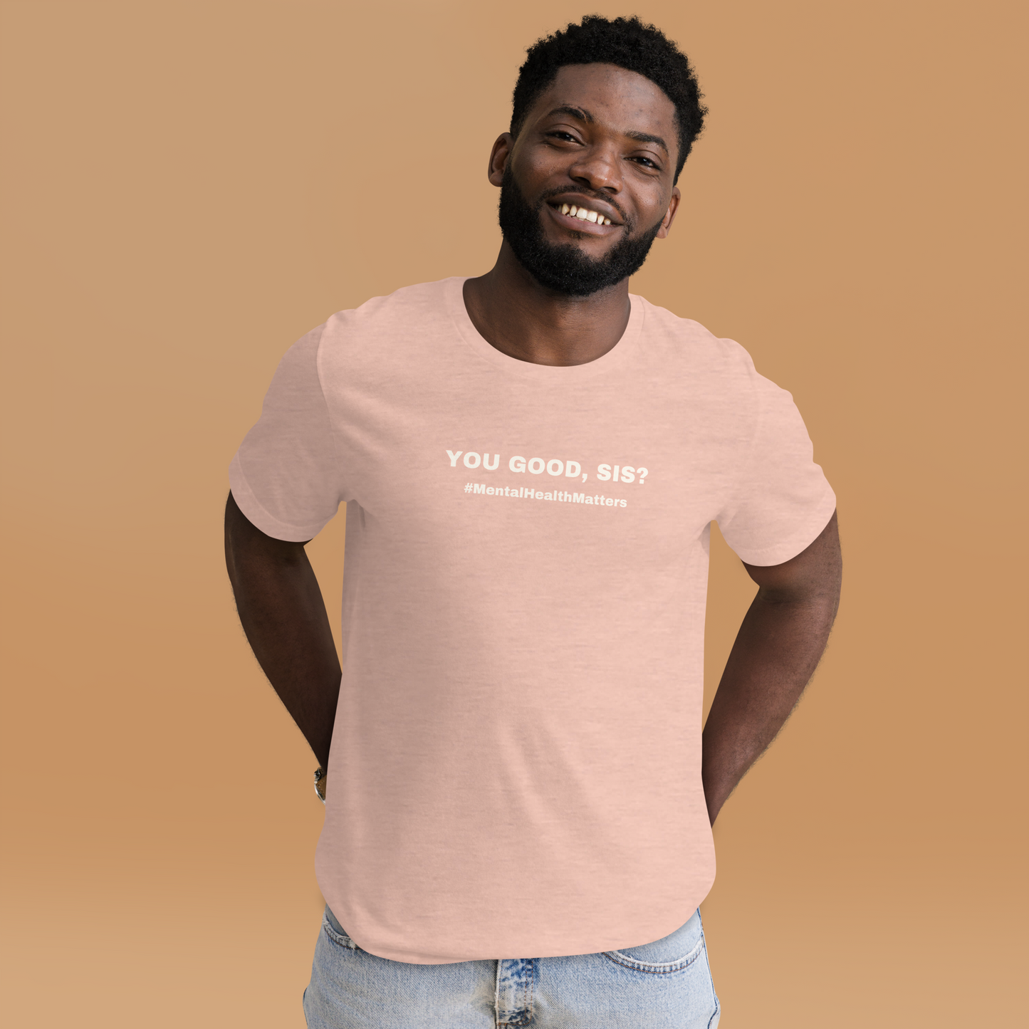 Short Sleeve Unisex T-Shirt You Good, Sis?