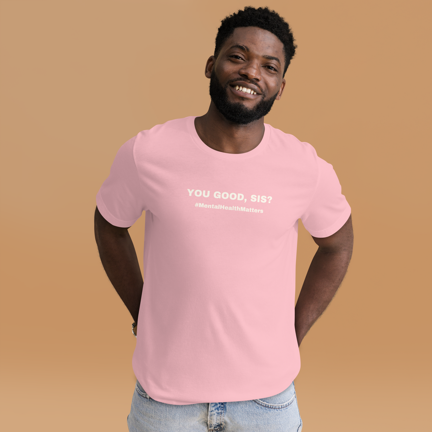 Short Sleeve Unisex T-Shirt You Good, Sis?