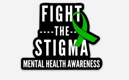 Fight the stigma