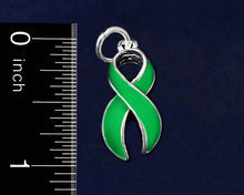 Mental Health Awareness Ribbon Earrings