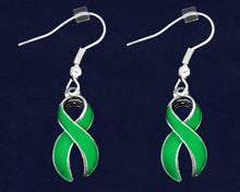 Mental Health Awareness Ribbon Earrings