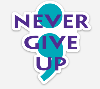 Never Give Up