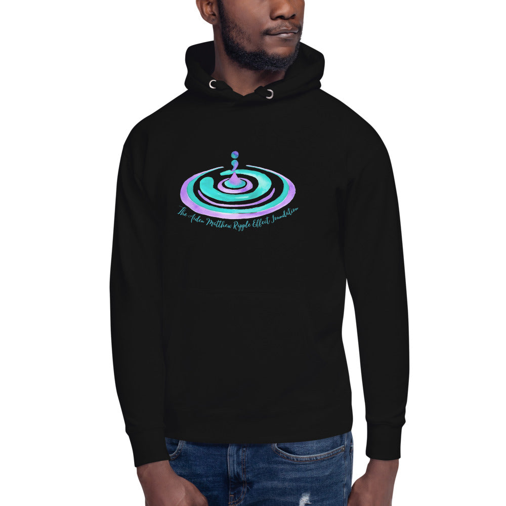 Unisex Hoodie TAMREF Logo (Front Design Only)