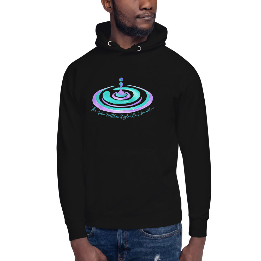 Unisex Hoodie TAMREF Logo (Front & Back Design)