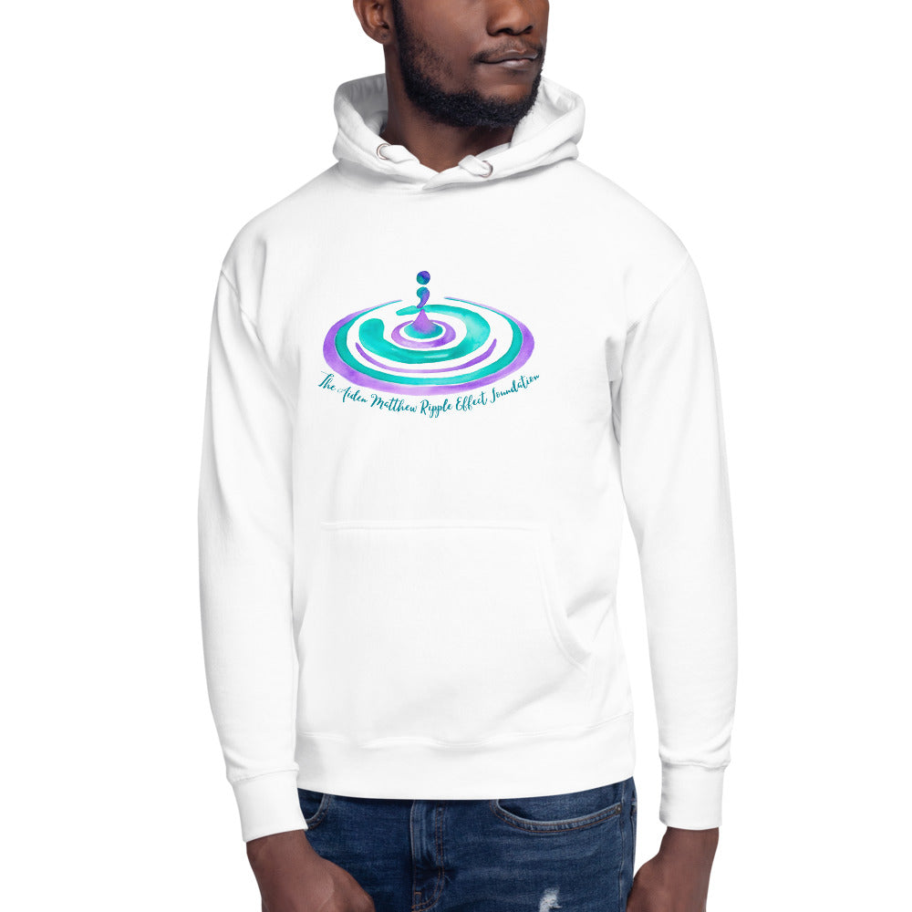 Unisex Hoodie TAMREF Logo (Front & Back Design)