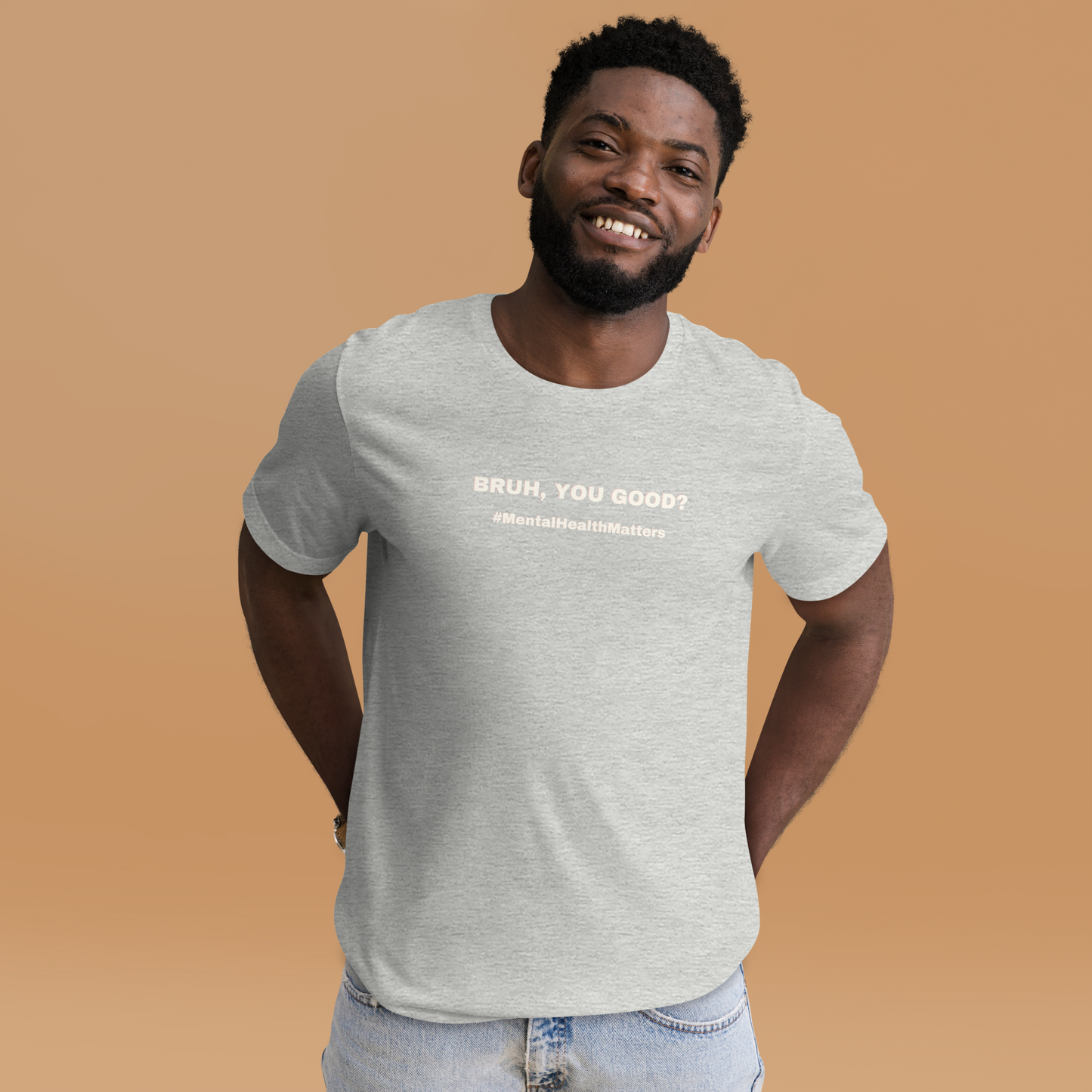 Short Sleeve Unisex T-Shirt Bruh, You Good?