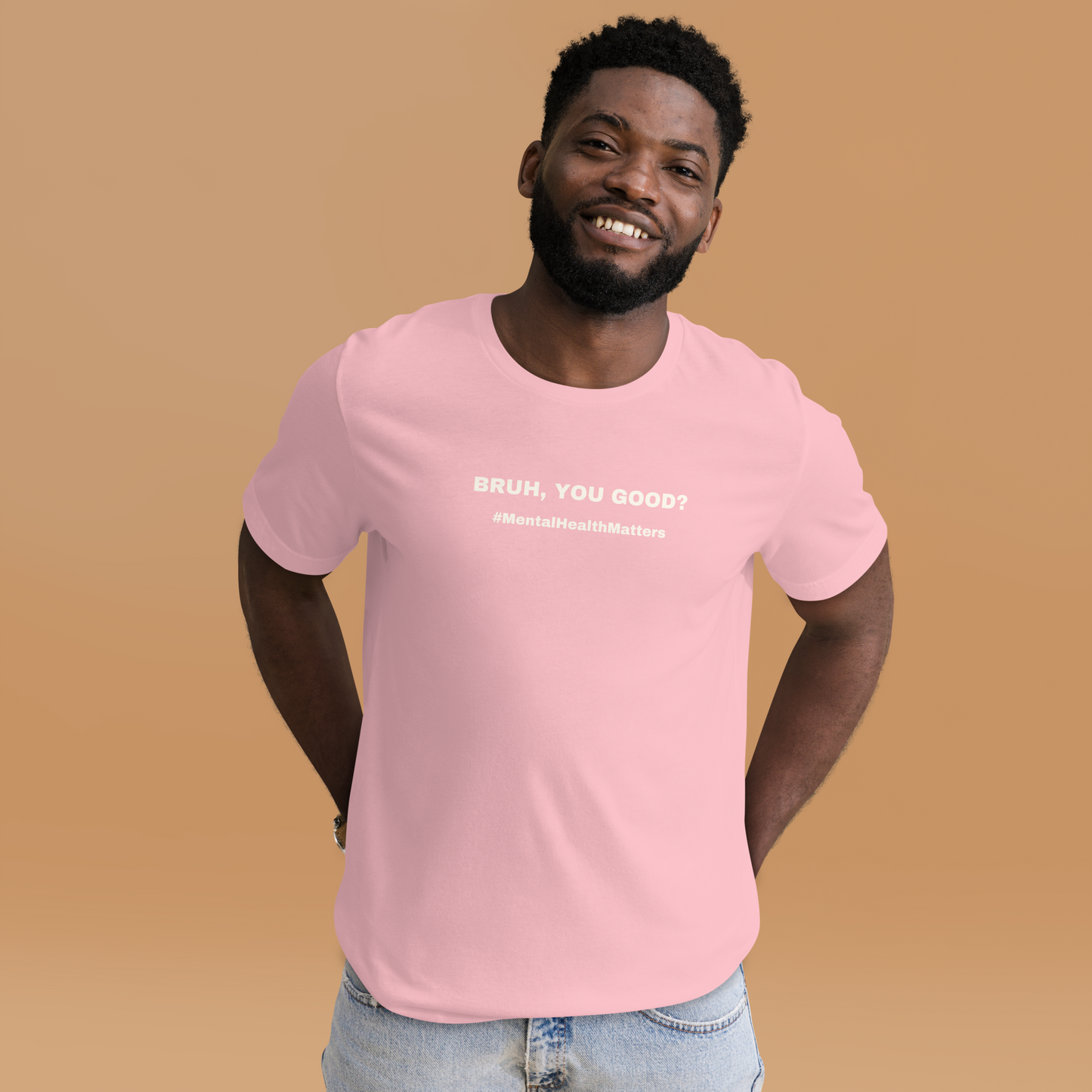 Short Sleeve Unisex T-Shirt Bruh, You Good?